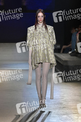 Kilian Kerner Fashion Show auf der Berlin Fashion Week S/S 2027 in Berlin