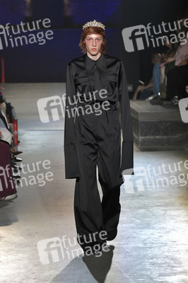 Kilian Kerner Fashion Show auf der Berlin Fashion Week S/S 2027 in Berlin