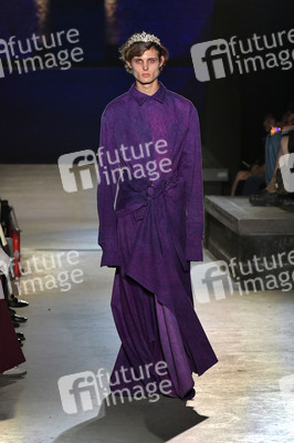 Kilian Kerner Fashion Show auf der Berlin Fashion Week S/S 2027 in Berlin
