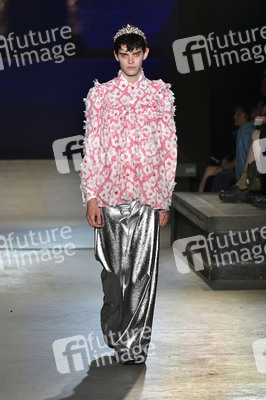 Kilian Kerner Fashion Show auf der Berlin Fashion Week S/S 2027 in Berlin