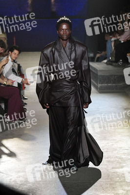 Kilian Kerner Fashion Show auf der Berlin Fashion Week S/S 2027 in Berlin
