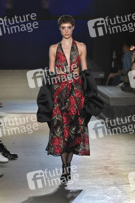 Kilian Kerner Fashion Show auf der Berlin Fashion Week S/S 2027 in Berlin