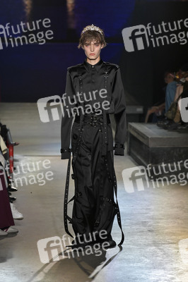 Kilian Kerner Fashion Show auf der Berlin Fashion Week S/S 2027 in Berlin