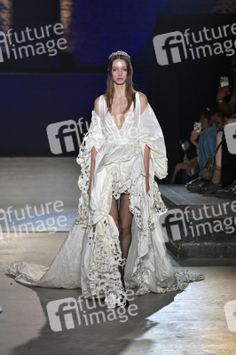 Kilian Kerner Fashion Show auf der Berlin Fashion Week S/S 2027 in Berlin