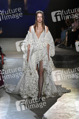 Kilian Kerner Fashion Show auf der Berlin Fashion Week S/S 2027 in Berlin