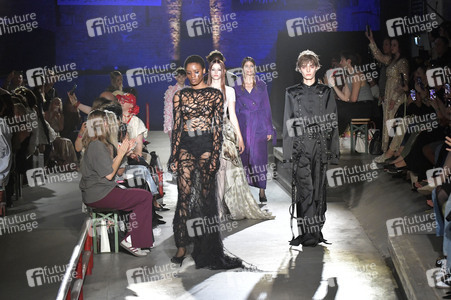 Kilian Kerner Fashion Show auf der Berlin Fashion Week S/S 2027 in Berlin