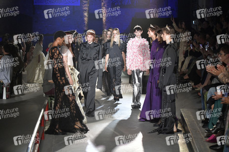 Kilian Kerner Fashion Show auf der Berlin Fashion Week S/S 2027 in Berlin
