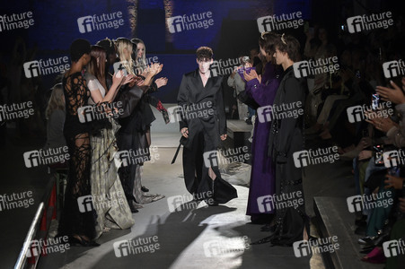 Kilian Kerner Fashion Show auf der Berlin Fashion Week S/S 2027 in Berlin