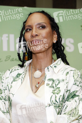Photocall mit Barbara Becker in Berlin