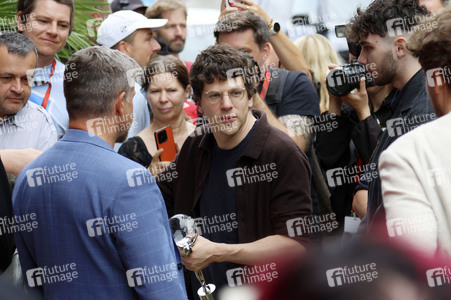 President's Award für Jesse Eisenberg, Karlovy Vary International Film Festival 2026