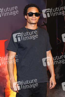 Filmpremiere 'Evil Dead Burn' in Paris