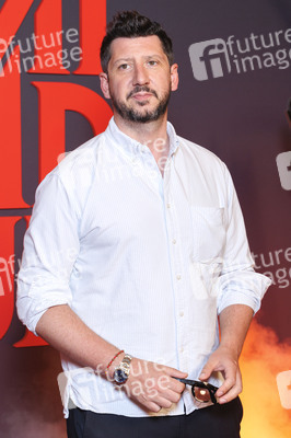 Filmpremiere 'Evil Dead Burn' in Paris