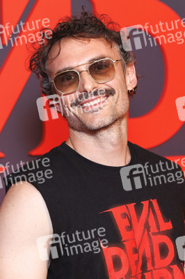 Filmpremiere 'Evil Dead Burn' in Paris