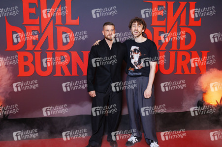 Filmpremiere 'Evil Dead Burn' in Paris