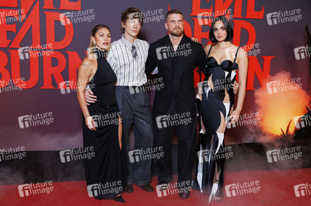 Filmpremiere 'Evil Dead Burn' in Paris