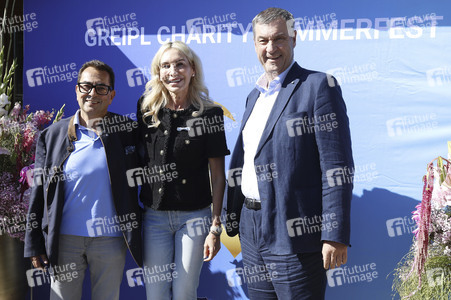 Greipl Charity Sommerfest 2026 in Ismaning