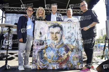 Greipl Charity Sommerfest 2026 in Ismaning