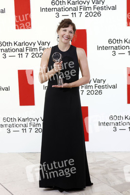 Crystal Globe Award für Maggie Gyllenhaal, Karlovy Vary International Film Festival 2026