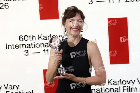 Crystal Globe Award für Maggie Gyllenhaal, Karlovy Vary International Film Festival 2026