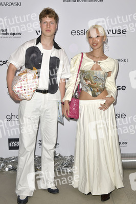 Marina Hoermanseder Fashion Show auf der Berlin Fashion Week S/S 2027 in Berlin