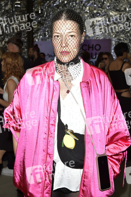 Marina Hoermanseder Fashion Show auf der Berlin Fashion Week S/S 2027 in Berlin