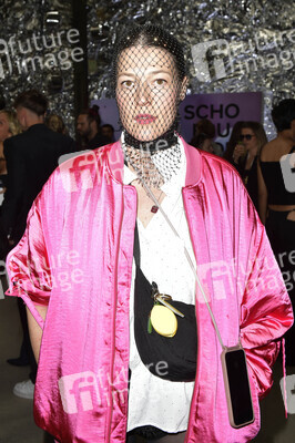Marina Hoermanseder Fashion Show auf der Berlin Fashion Week S/S 2027 in Berlin