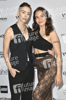 Marina Hoermanseder Fashion Show auf der Berlin Fashion Week S/S 2027 in Berlin