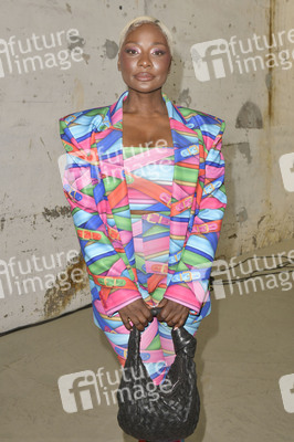 Marina Hoermanseder Fashion Show auf der Berlin Fashion Week S/S 2027 in Berlin