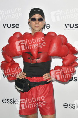 Marina Hoermanseder Fashion Show auf der Berlin Fashion Week S/S 2027 in Berlin