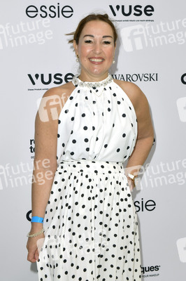 Marina Hoermanseder Fashion Show auf der Berlin Fashion Week S/S 2027 in Berlin