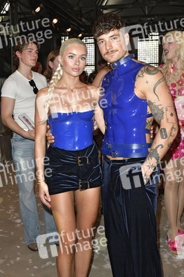 Marina Hoermanseder Fashion Show auf der Berlin Fashion Week S/S 2027 in Berlin