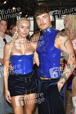 Marina Hoermanseder Fashion Show auf der Berlin Fashion Week S/S 2027 in Berlin