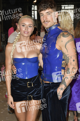 Marina Hoermanseder Fashion Show auf der Berlin Fashion Week S/S 2027 in Berlin