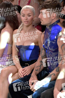 Marina Hoermanseder Fashion Show auf der Berlin Fashion Week S/S 2027 in Berlin