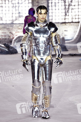 Marina Hoermanseder Fashion Show auf der Berlin Fashion Week S/S 2027 in Berlin