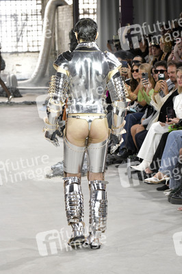 Marina Hoermanseder Fashion Show auf der Berlin Fashion Week S/S 2027 in Berlin