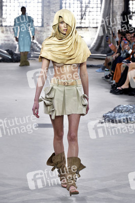 Marina Hoermanseder Fashion Show auf der Berlin Fashion Week S/S 2027 in Berlin