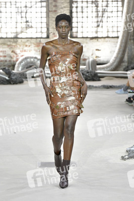 Marina Hoermanseder Fashion Show auf der Berlin Fashion Week S/S 2027 in Berlin