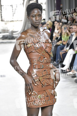 Marina Hoermanseder Fashion Show auf der Berlin Fashion Week S/S 2027 in Berlin