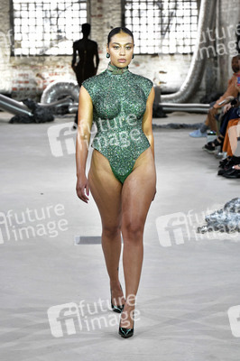 Marina Hoermanseder Fashion Show auf der Berlin Fashion Week S/S 2027 in Berlin