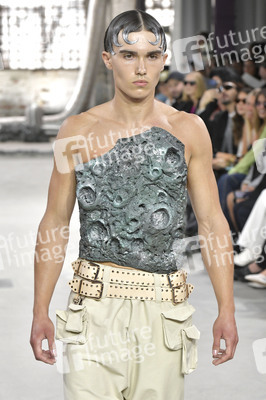 Marina Hoermanseder Fashion Show auf der Berlin Fashion Week S/S 2027 in Berlin