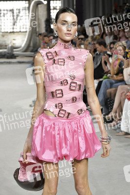 Marina Hoermanseder Fashion Show auf der Berlin Fashion Week S/S 2027 in Berlin