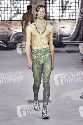 Marina Hoermanseder Fashion Show auf der Berlin Fashion Week S/S 2027 in Berlin