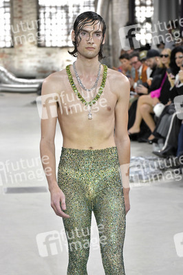 Marina Hoermanseder Fashion Show auf der Berlin Fashion Week S/S 2027 in Berlin