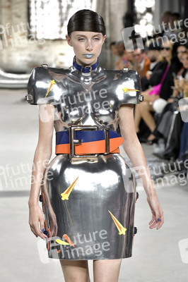 Marina Hoermanseder Fashion Show auf der Berlin Fashion Week S/S 2027 in Berlin