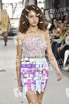 Marina Hoermanseder Fashion Show auf der Berlin Fashion Week S/S 2027 in Berlin