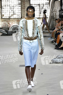 Marina Hoermanseder Fashion Show auf der Berlin Fashion Week S/S 2027 in Berlin