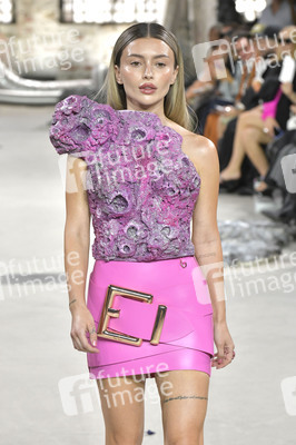 Marina Hoermanseder Fashion Show auf der Berlin Fashion Week S/S 2027 in Berlin