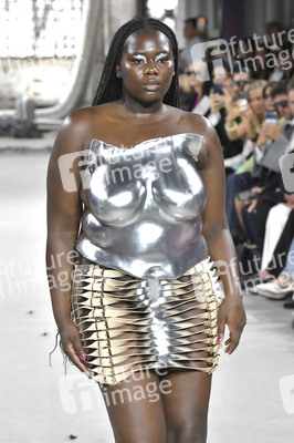 Marina Hoermanseder Fashion Show auf der Berlin Fashion Week S/S 2027 in Berlin