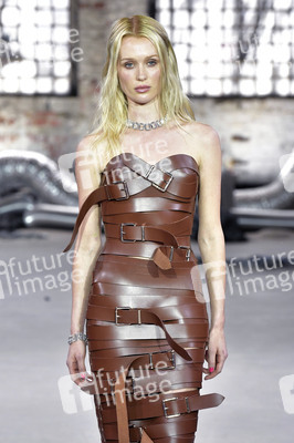 Marina Hoermanseder Fashion Show auf der Berlin Fashion Week S/S 2027 in Berlin